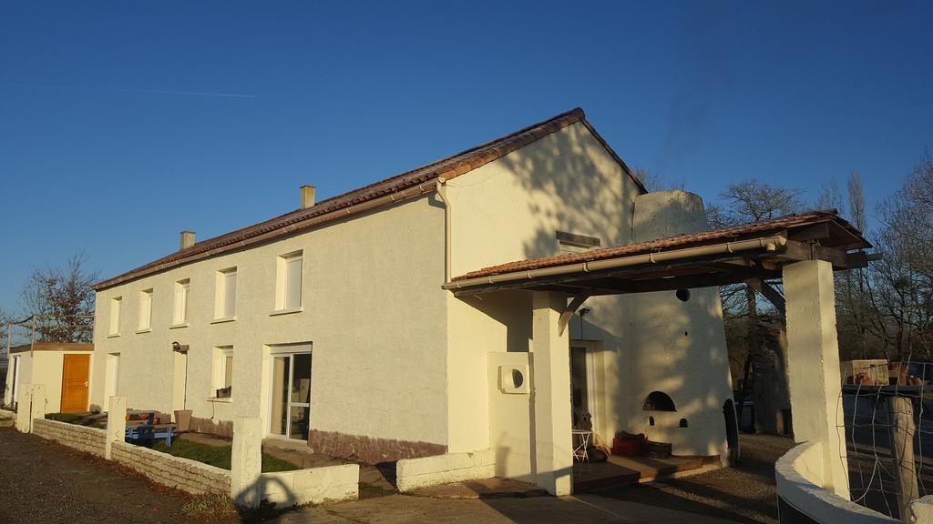 מלון Saint-Hilaire-le-Vouhis Domaine De L'Etanchet מראה חיצוני תמונה