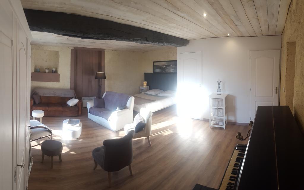 מלון Saint-Hilaire-le-Vouhis Domaine De L'Etanchet מראה חיצוני תמונה