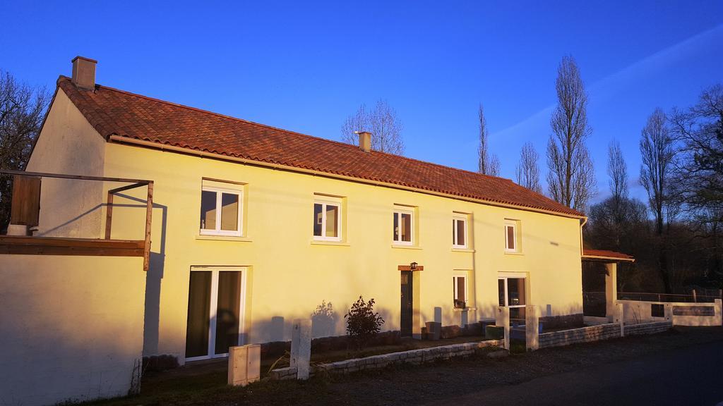 מלון Saint-Hilaire-le-Vouhis Domaine De L'Etanchet מראה חיצוני תמונה
