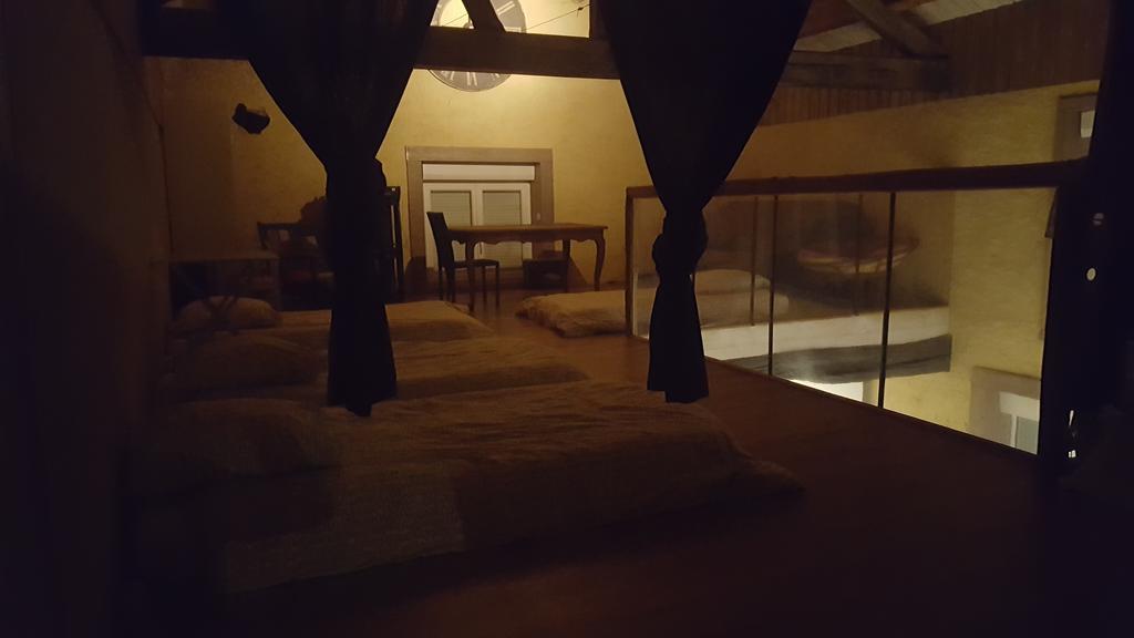 מלון Saint-Hilaire-le-Vouhis Domaine De L'Etanchet מראה חיצוני תמונה
