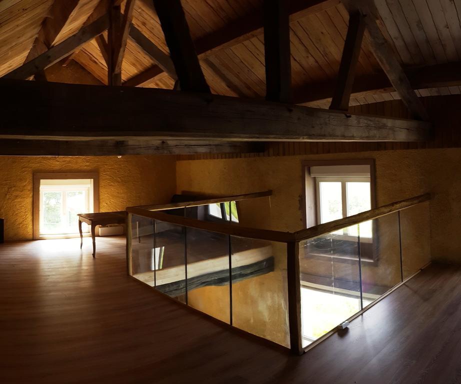 מלון Saint-Hilaire-le-Vouhis Domaine De L'Etanchet מראה חיצוני תמונה