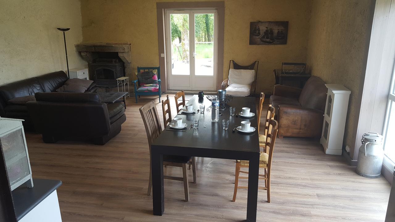 מלון Saint-Hilaire-le-Vouhis Domaine De L'Etanchet מראה חיצוני תמונה